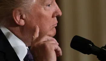 Trump y la trampa de los servicios secretos de EE.UU.