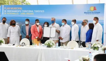 Abinader asegura que el plan de desarrollo puesto en marcha en Pedernales impactará positivamente la región sur