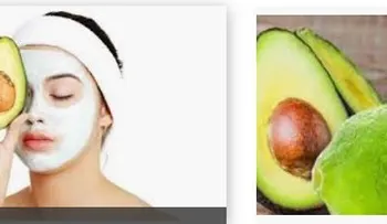 Mascarilla de aguacate y limón para piel grasa o mixta