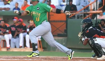 Estrellas y Licey ganan 
