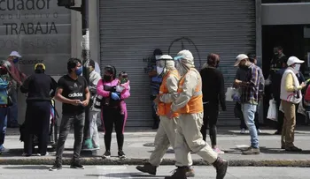 El mundo supera las 440 mil muertes por coronavirus y los 8 millones de contagios 