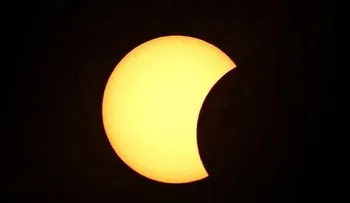 Interesados en ver eclipse deben ir a las 1:00 al Museo de Historia; pasará también por Baní, Punta Cana y Barahona 
