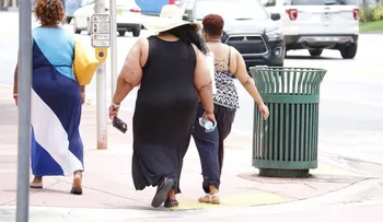 El hambre y la obesidad coexisten en cada vez más países