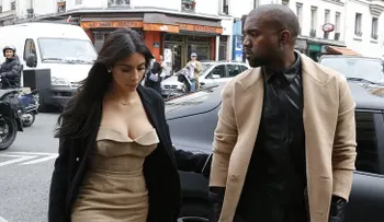 Publican un VIDEO del robo millonario a Kim Kardashian en París 