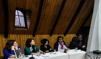 El Ché de los gay y la militancia desde la vereda apuntada con el dedo de la oficialidad