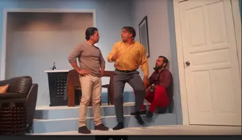 Nuestras Mujeres, teatro de inteligente y ácido humor 