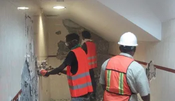 Remodelan salones de AILA para recibir invitados a toma posesión de Danilo