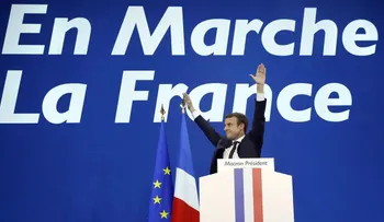 Emmanuel Macron se convertirá en el Presidente más joven de Francia