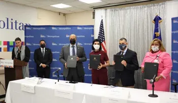 Primera Dama y NYC Health + Hospitals firman acuerdo en beneficio de la comunidad dominicana en NY