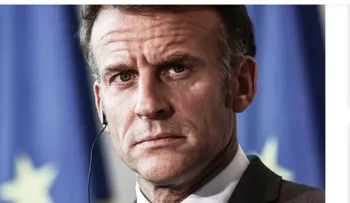 Macron anuncia captura de petrolero ruso frente a Sicilia