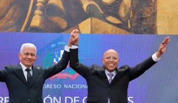 PRM ratifica a Ricardo de los Santos y Alfredo Pacheco al frente del Congreso para próxima legislatura