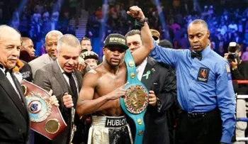 Organización Mundial de Boxeo despoja a Mayweather del título que le ganó a Pacquiao
