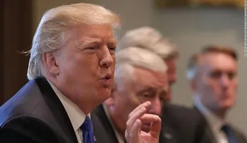 Trump dice que está abierto a un camino para la ciudadanía de jóvenes de DACA