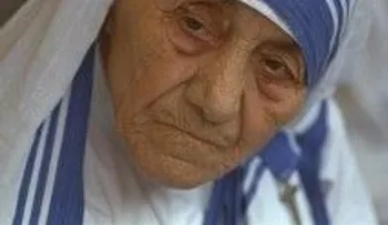 Las 24 respuestas que dio la Madre Teresa a 24 preguntas
