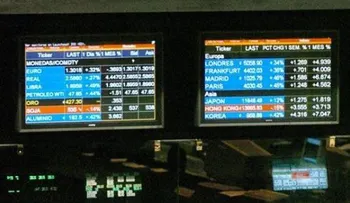 Bolsas de América Latina y Wall Street mantienen racha alcista y cierran en verde