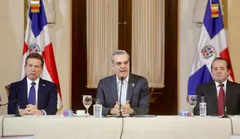 Presidente Abinader proyecta que las zonas francas cerrarán el 2022 con 200 mil empleos y US$8,000 millones en exportaciones