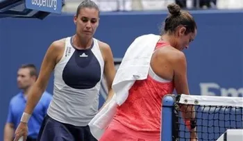 Flavia Pennetta vence a Roberta Vinci y gana el US Open