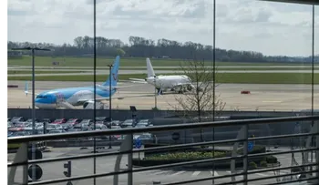 Bélgica convoca reunión urgente por drones avistados