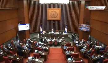 Senado aprueba en 1ra lectura Ley que evitaría una reforma fiscal; Abinader hablará este miércoles de ese tema