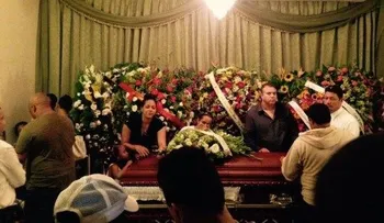 Restos de Taveras serán sepultado el martes en Sosúa