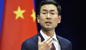 China pide a Estados Unidos respeto para países