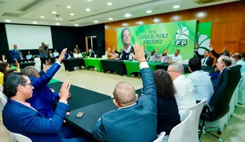 Fuerza del Pueblo designa nuevos voceros de sus bloques legislativos