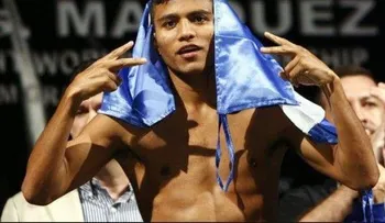 Chocolatico González pulverizó en tres rounds a Edgar Sosa