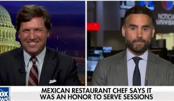 La verdad de ellos: de los "hechos alternativos" de Trump a los tacos estadounidenses de Tucker Carlson