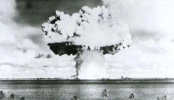 Dos colosos nucleares: ¿En qué se diferencia una bomba atómica de una de hidrógeno?