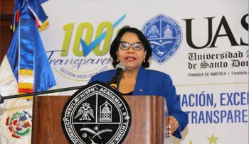 Emma Polanco: Transparencia y modernización en la UASD