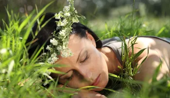 Es peligroso dormir en una habitación con plantas