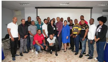 Energía y Minas crea equipo de seguridad para mina de larimar