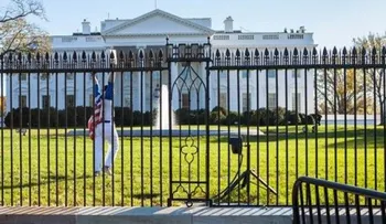 Intruso en la Casa Blanca había dejado nota de suicidio
