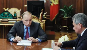 Putin ordena la retirada de la mayoría de las tropas rusas en Siria