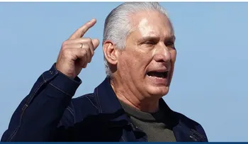 Miguel Díaz-Canel advierte posible agresión militar de EE. UU. a Cuba