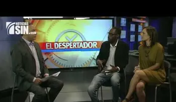 Entrevista al director Jean Jean y a Rocío Barba en El Despertador