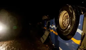 Decenas de turistas chinos mueren en un accidente de tránsito en Corea del Norte