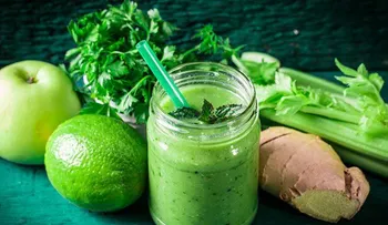 10 cosas sorprendentes que suceden en tu cuerpo cuando consumes jugos verdes