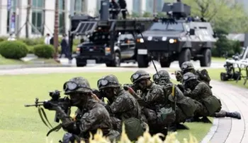 Seúl y Washington ensayan el traslado de tropas de&nbsp;EEUU en caso de guerra
