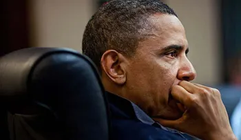  Obama: Misil salió del área separatista