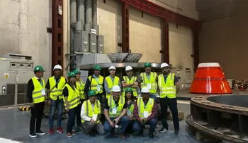RD participa en Chile en recorrido de estudio sobre infraestructuras hídricas resilientes