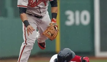 Medias Rojas ganan 7-1 a Orioles con 5 carreras sucias