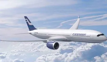 Vuelo 666 lleva a pasajeros al "infierno"