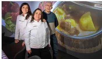 IA impulsa innovación gastronómica