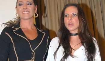 Sobrino de Kate del Castillo es víctima de bullying por su relación con â??El Chapoâ?