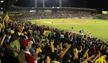 Todavía no se puede jugar pelota en el estadio Cibao 