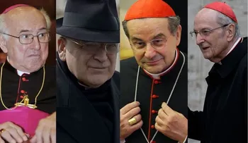 Rebelión en el Vaticano: Los cardenales que acusan al papa Francisco de hereje