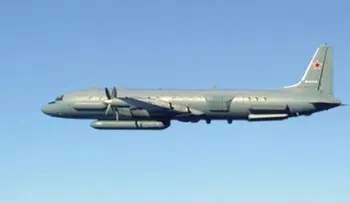 Siria derriba un avión militar de Rusia y mata 15 personas