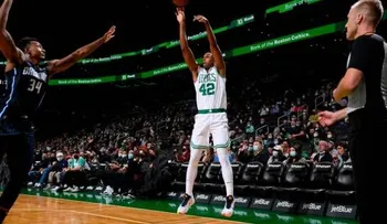 El dominicano Al Horford da positivo a COVID-19 y es sacado del equipo
