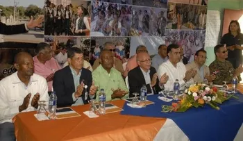 30 comunidades de San Juan y Elías Piña entran a plan Luz 24 Horas